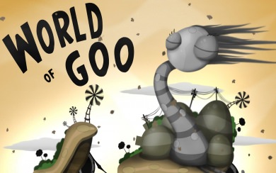 World of Goo 1080x1920 4K Full HD For iPhone Mobile