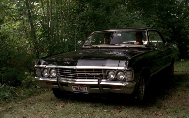 1967 Chevrolet Impala Free To Download In 4K