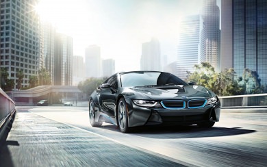 2018 BMW I8 4K 5K 8K Backgrounds For Desktop And Mobile