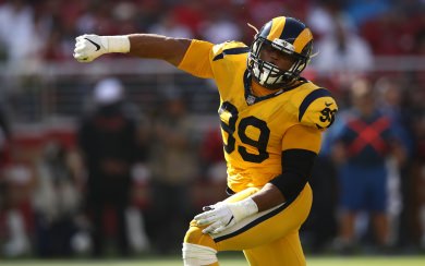 Aaron Donald Download Free Wallpapers For Mobile Phones
