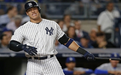 Aaron Judge Wallpapers For Desktop PC Mobile