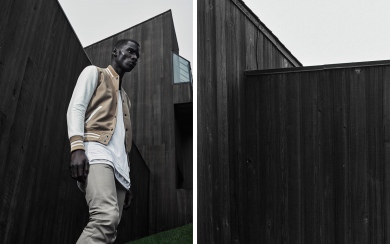 Adonis Bosso iPhone Images In 4K