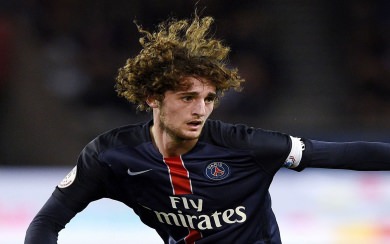 Adrien Rabiot 1930x1200 HD Free Download For Mobile Phones