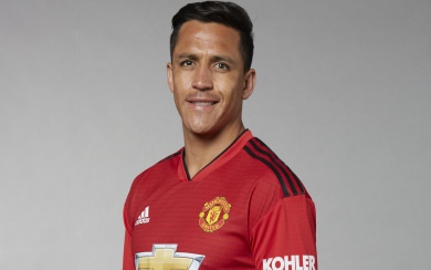 Alexis Sanchez Manchester United Free To Download For iPhone Mobile