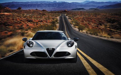 Alfa Romeo 4c Spider 4K 8K 2560x1440 Free Ultra HD Pictures Backgrounds Images