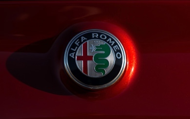 Alfa Romeo Logo Free Wallpapers HD Display Pictures Backgrounds Images