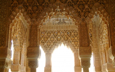 Alhambra 1930x1200 HD Free Download For Mobile Phones