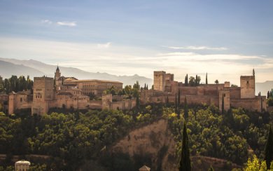 Alhambra 4K Ultra HD
