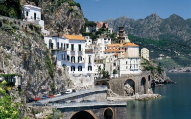 Amalfi Free Wallpapers HD Display Pictures Backgrounds Images