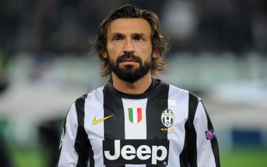 Andrea Pirlo Ultra High Quality Download In 5K 8K