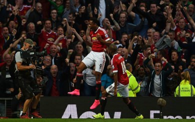 Anthony Martial Pokemon Mobile Free Wallpapers Download