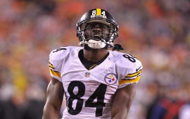 Antonio Brown 4K Ultra HD Wallpapers For Android