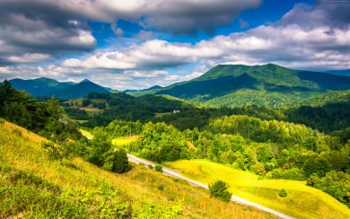 Appalachian Mountains Desktop HD Wallpapers for Mobile