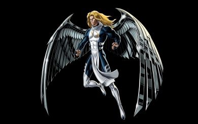 Archangel Marvel 3D HD 4K