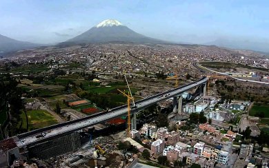 Arequipa Wallpaper New Photos Pictures Backgrounds