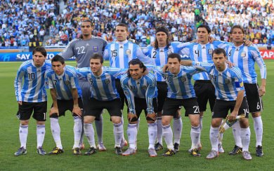 Argentina National Football Team 4K 8K Free Ultra HQ iPhone Mobile PC