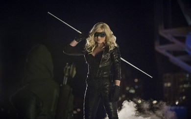 Arrow Black Canary 4K 8K HD Display Pictures Backgrounds Images