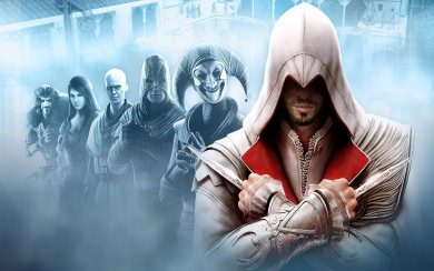 Assassin's Creed Download Full HD Photo Background