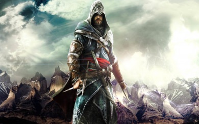 Assassin's Creed iPhone Images Backgrounds In 4K 8K Free
