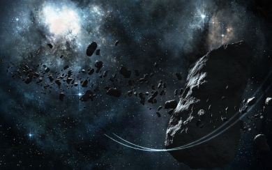 Asteroids HD1080p Free Download For Mobile Phones