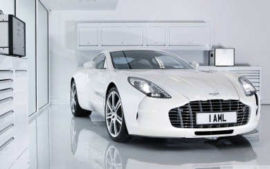 Aston Martin One 77 HD1080p Free Download For Mobile Phones