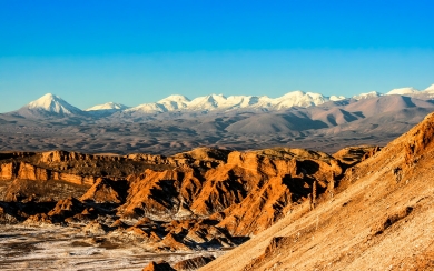 Atacama Desert Night Sky 4K 8K 2560x1440 Free Ultra HD Pictures Backgrounds Images