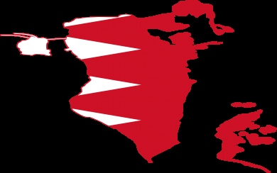 Bahrain Flag 1366x768 Best New Photos Pictures Backgrounds