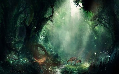 Bambi HD 4K Wallpapers For Apple Watch iPhone