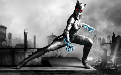 Batman Arkham City Free Wallpapers HD Display Pictures Backgrounds Images