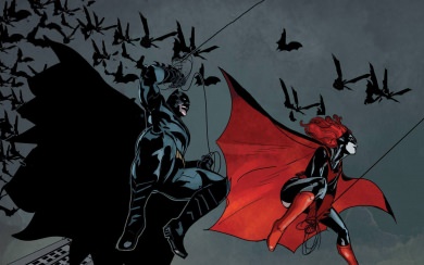Batwoman HD 4K Wallpapers For Apple Watch iPhone
