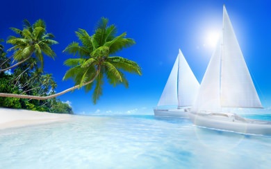 Beach Background Images HD 1080p Free Download