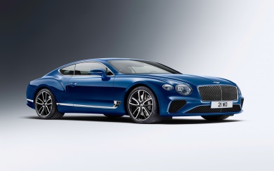 Bentley Continental GT 2017 Mobile Free Wallpapers Download