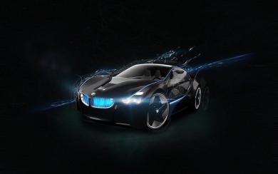 Black BMW HD1080p Free Download For Mobile Phones