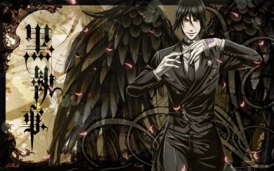 Black Butler Book Of The Atlantic Background Images HD 1080p Free Download