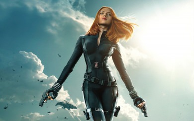 Black Widow HD Wallpapers for Mobile