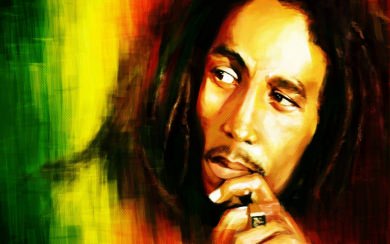 Bob Marley Singing Full HD 1080p 2020 2560x1440 Download