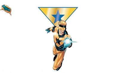 Booster Gold Most Popular Wallpaper For Mobile