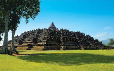 Borobudur 4K 8K HD Display Pictures Backgrounds Images