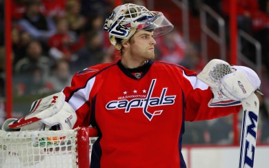 Braden Holtby 4K 8K HD Display Pictures Backgrounds Images