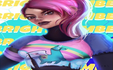 Brite Bomber Fortnite Background Images HD 1080p Free Download