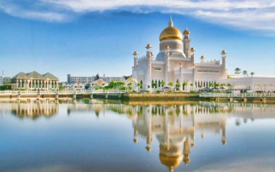 Brunei Download Full HD Photo Background