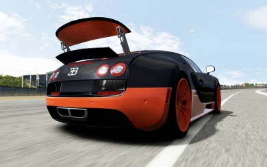 Bugatti Veyron Super Sport Top Gear 4K 5K 8K Backgrounds For Desktop And Mobile