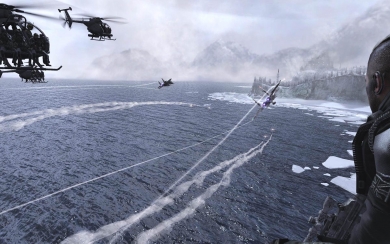 Call Of Duty 4 Modern Warfare Free Wallpaper Download In 5K 8K HD