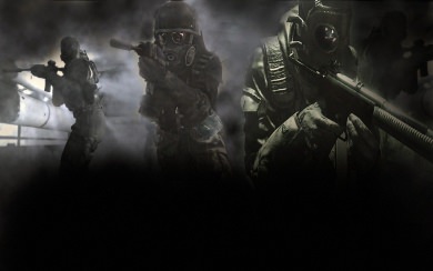 Call Of Duty 4 WhatsApp DP Background For Phones