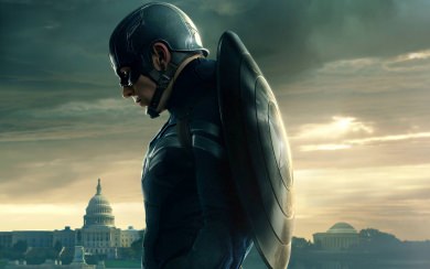 Captain America 4K 5K 8K Backgrounds For Desktop And Mobile