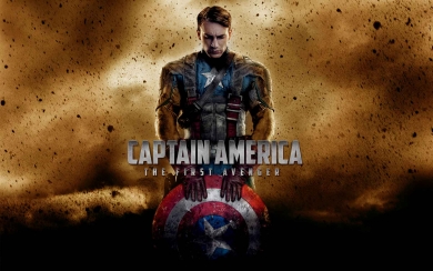 Captain America Ultra HD Background Photos iPhone 11