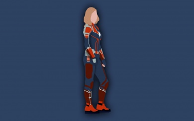 Captain Marvel Background Images HD 1080p Free Download