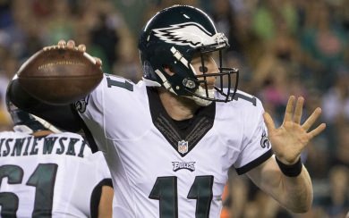 Carson Wentz 4K 5K 8K HD Display Pictures Backgrounds Images For WhatsApp Mobile PC