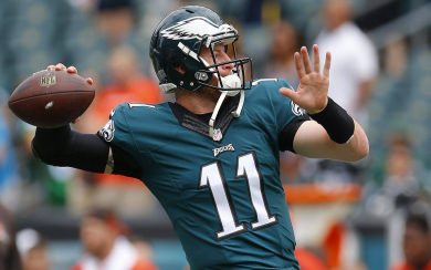 Carson Wentz Eagles Background Images HD 1080p Free Download