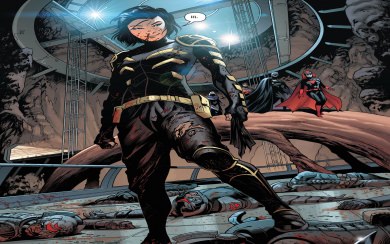 Cassandra Cain 1930x1200 HD Free Download For Mobile Phones